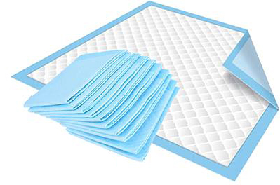 Disposable underpads