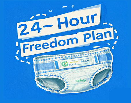 24-Hour Freedom Plan