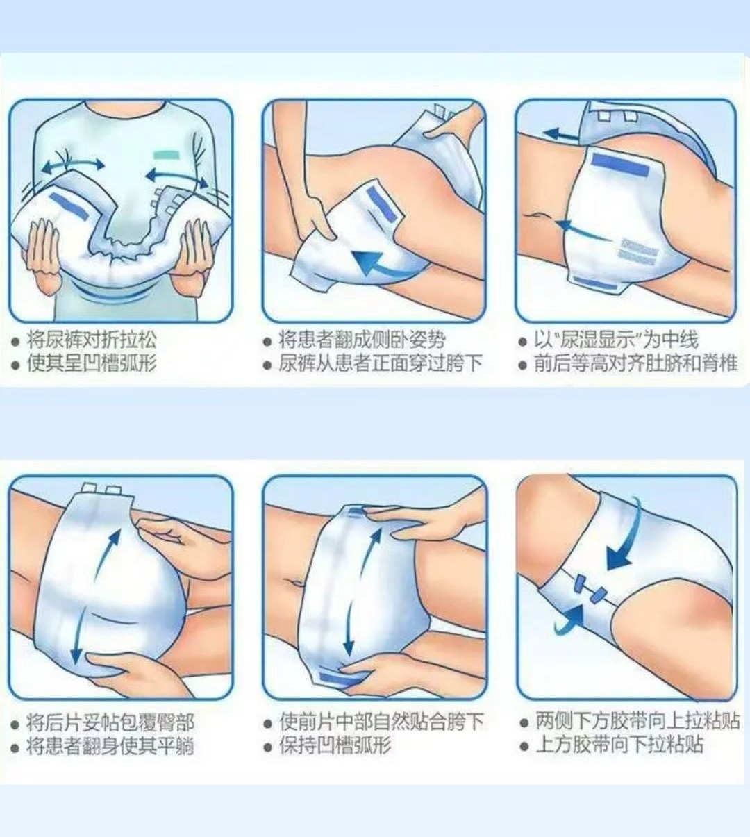 成人拉拉裤和纸尿裤有什么区别？